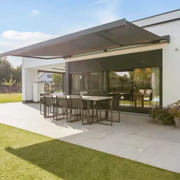 zonwering Haskerhorne